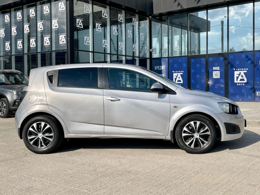 Chevrolet Aveo II Краснодар  - изображение 8