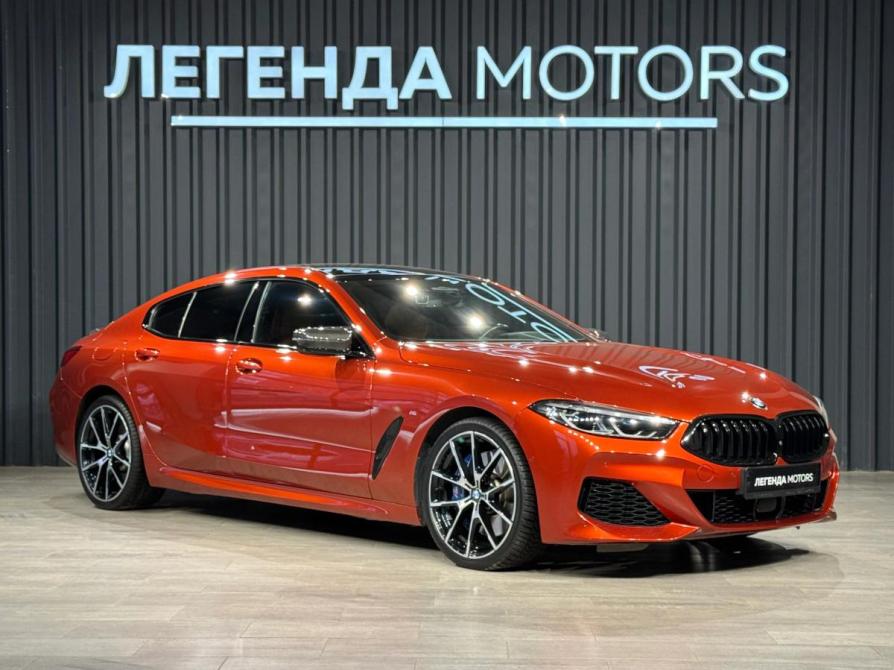 BMW 8 серии II (G14/G15/G16) Иркутск  - изображение 4