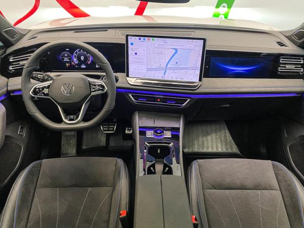 Volkswagen Tiguan III (China Market) с пробегом 2025 года, цена 4 250 000 рублей, 3004 км, внедорожник, Автокод Объявления