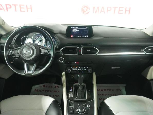 Mazda CX-5 II с пробегом 2019 года, цена 2 609 000 рублей, 110994 км, внедорожник, Автокод Объявления