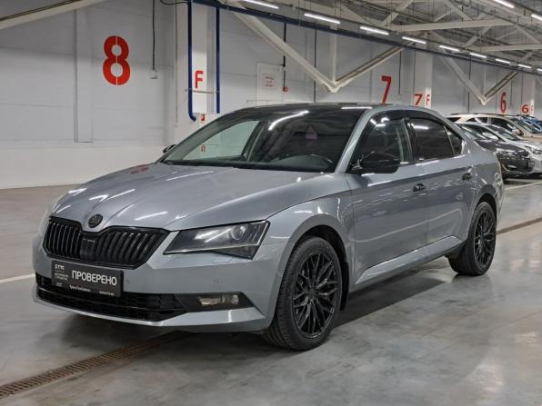 Skoda Superb III с пробегом 2016 года, цена 1 509 999 рублей, 188438 км, лифтбек, Автокод Объявления
