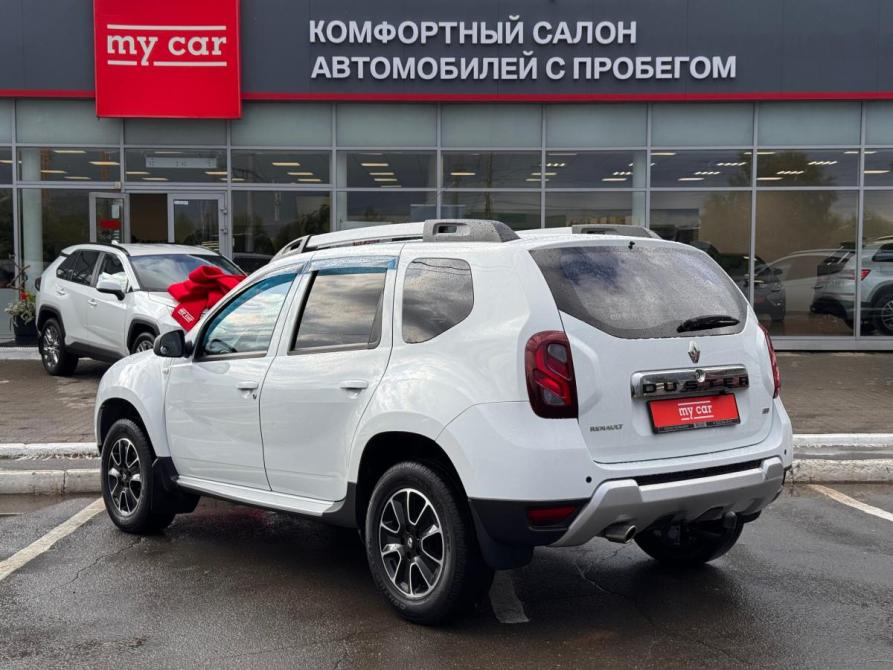 Renault Duster I Рестайлинг Пермь  - изображение 6