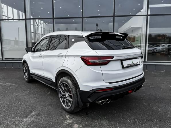 Belgee X50 с пробегом 2024 года, цена 1 910 000 рублей, 42406 км, внедорожник, Автокод Объявления