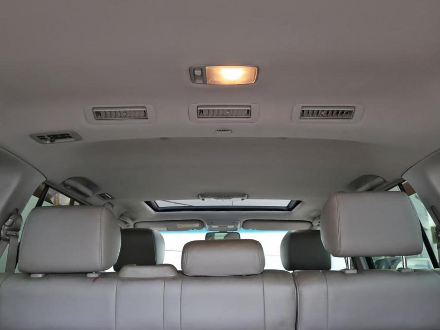 Toyota Land Cruiser 100 Series Рестайлинг 2 Москва  - изображение 9