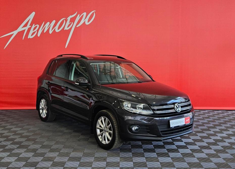 Volkswagen Tiguan I Рестайлинг Вологда  - изображение 7