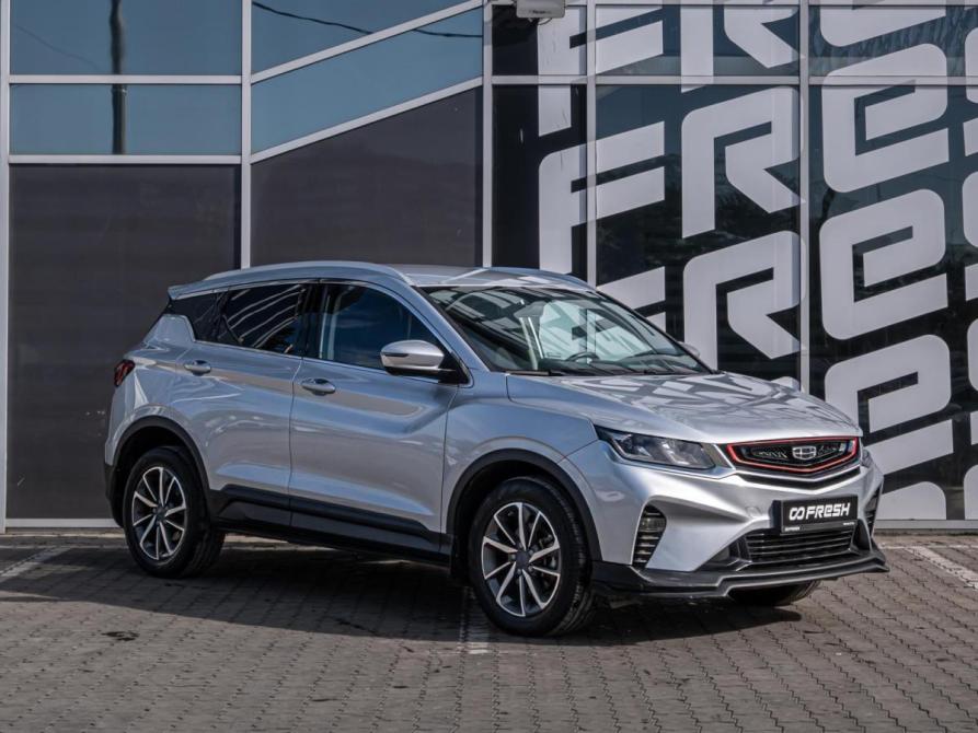 Geely Coolray I Краснодар  - изображение 1