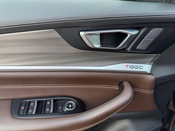 Chery Tiggo 8 Pro I с пробегом 2021 года, цена 1 715 000 рублей, 106860 км, внедорожник, Автокод Объявления