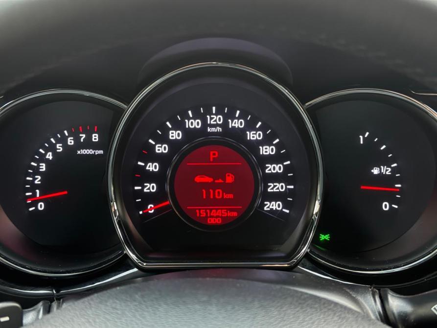 Kia Ceed II Рестайлинг Воронеж  - изображение 16