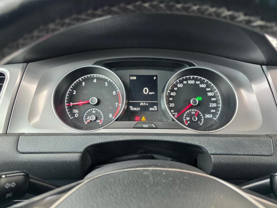 Volkswagen Golf VII Липецк  - изображение 9