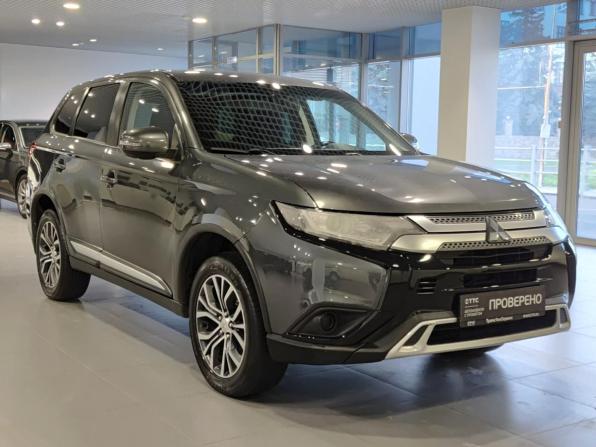 Mitsubishi Outlander III Рестайлинг 3 с пробегом 2019 года, цена 1 700 000 рублей, 143149 км, внедорожник, Автокод Объявления