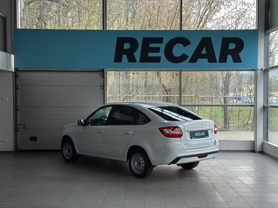 Lada (ВАЗ) Granta I Рестайлинг Санкт-Петербург  - изображение 3