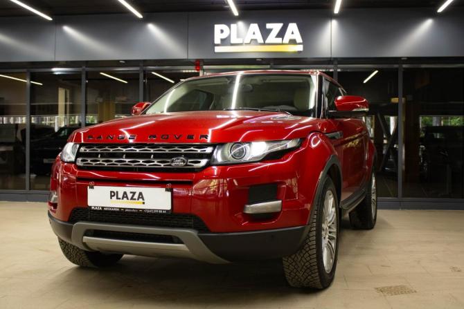 Land Rover Range Rover Evoque I с пробегом 2011 года, цена 1 599 000 рублей, 134790 км, внедорожник, Автокод Объявления