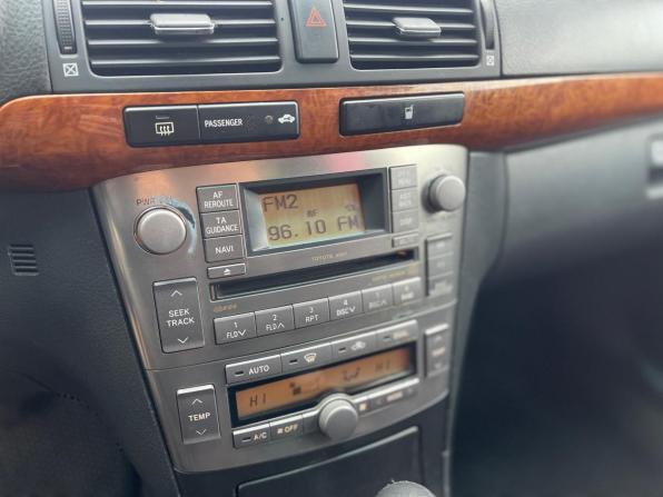 Toyota Avensis II Рестайлинг с пробегом 2007 года, цена 820 000 рублей, 346172 км, седан, Автокод Объявления