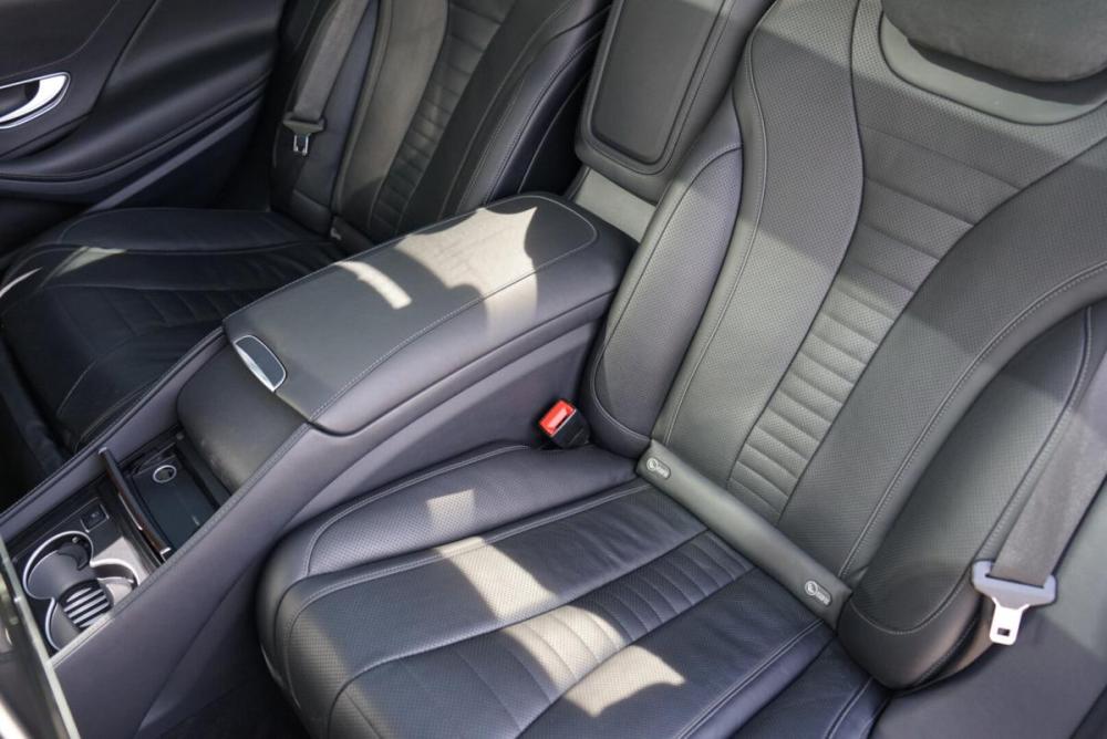 Mercedes-Benz S-Класс VI (W222 C217) Крым  - изображение 22
