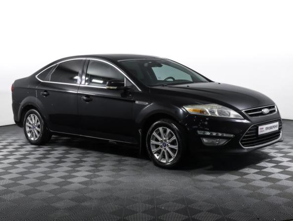 Ford Mondeo IV Рестайлинг с пробегом 2011 года, цена 690 000 рублей, 249420 км, седан, Автокод Объявления