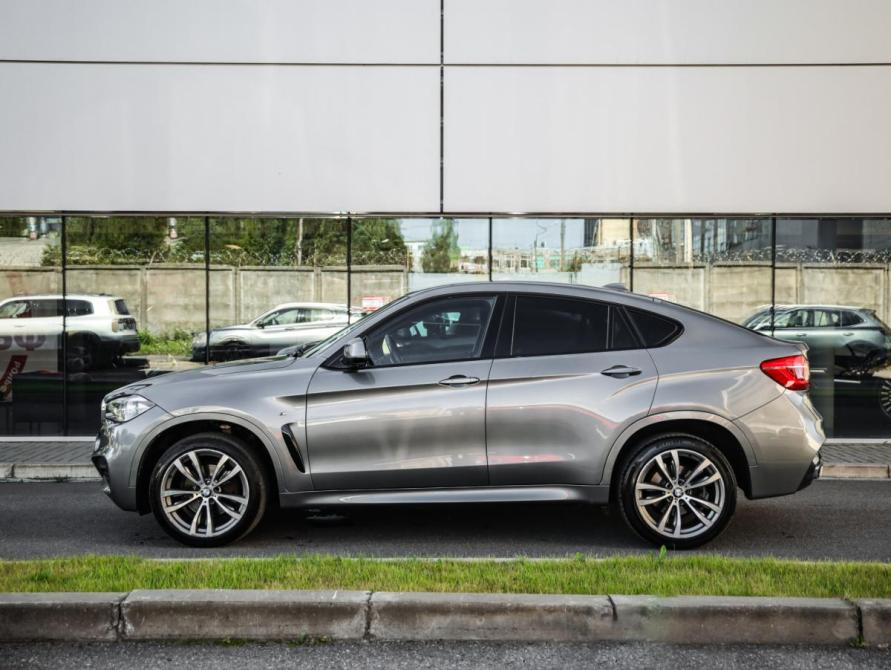 BMW X6 II (F16) Санкт-Петербург  - изображение 9