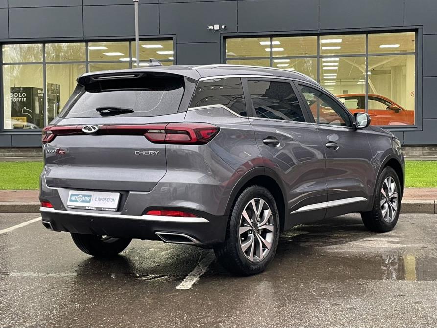 Chery Tiggo 7 Pro I Ярославль  - изображение 5
