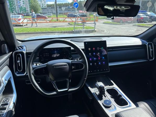 Jaecoo J7 I с пробегом 2024 года, цена 2 270 000 рублей, 23720 км, внедорожник, Автокод Объявления