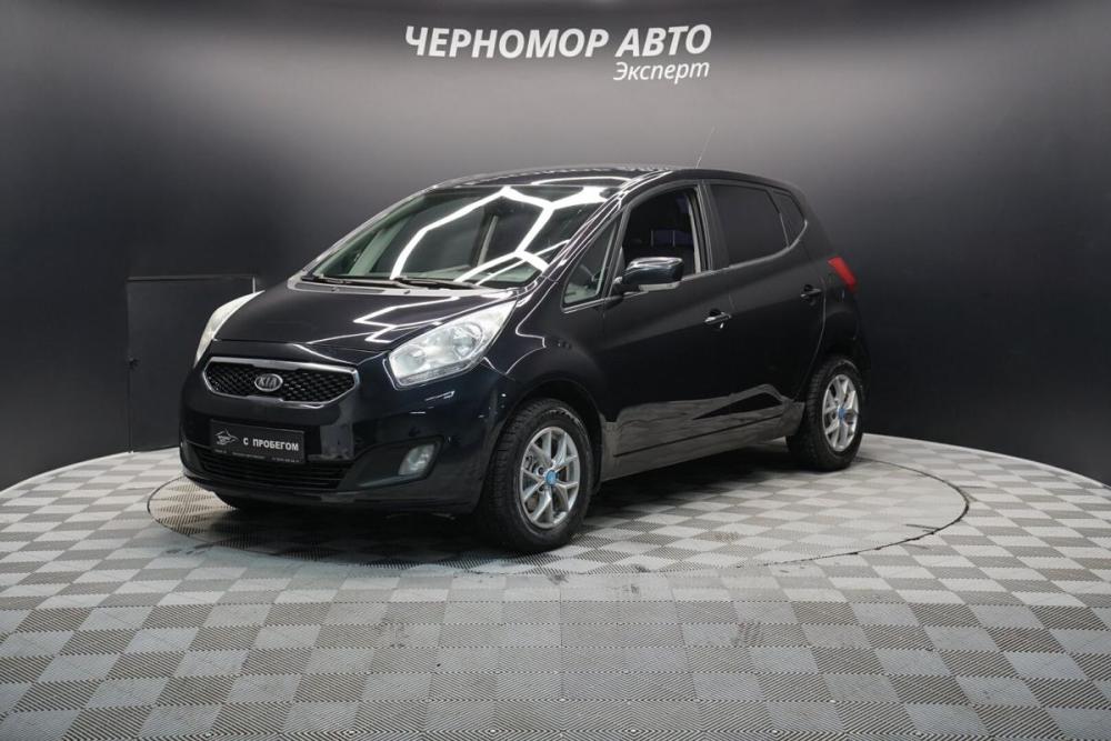 Kia Venga I Крым  - изображение 1
