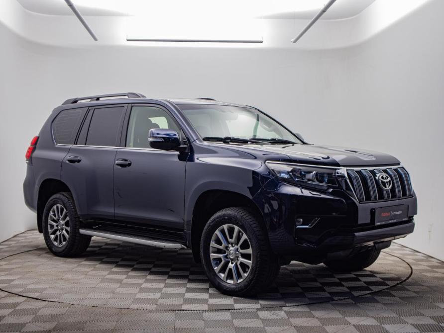 Toyota Land Cruiser Prado 150 Series Рестайлинг 2 Москва  - изображение 7
