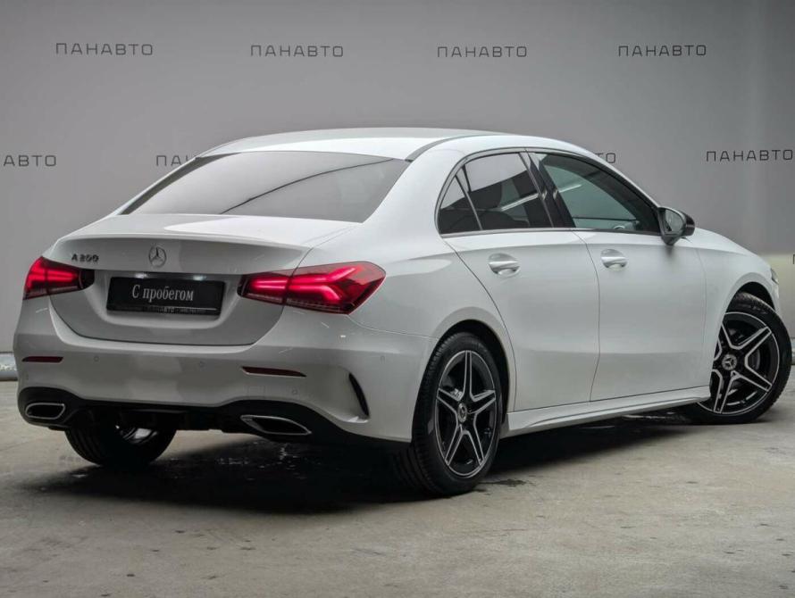 Mercedes-Benz A-Класс IV (W177) Москва  - изображение 3
