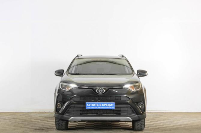 Toyota RAV4 IV (XA40) Рестайлинг с пробегом 2016 года, цена 2 199 000 рублей, 150000 км, внедорожник, Автокод Объявления