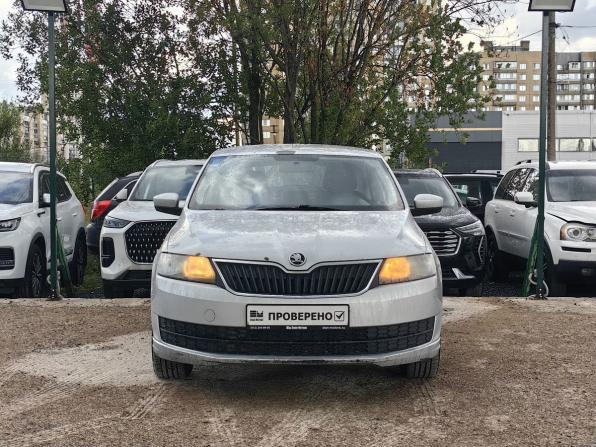 Skoda Rapid I с пробегом 2015 года, цена 599 000 рублей, 330000 км, лифтбек, Автокод Объявления