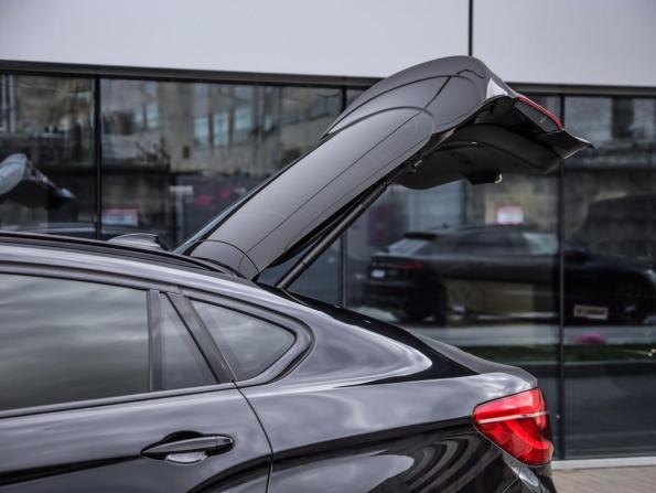 BMW X6 II (F16) с пробегом 2017 года, цена 4 600 000 рублей, 79203 км, внедорожник, Автокод Объявления