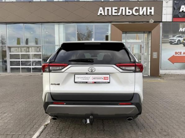 Toyota RAV4 V (XA50) с пробегом 2020 года, цена 2 670 000 рублей, 143001 км, внедорожник, Автокод Объявления