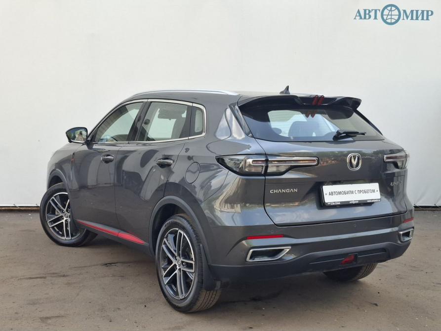 Changan CS55 Plus II Москва  - изображение 7