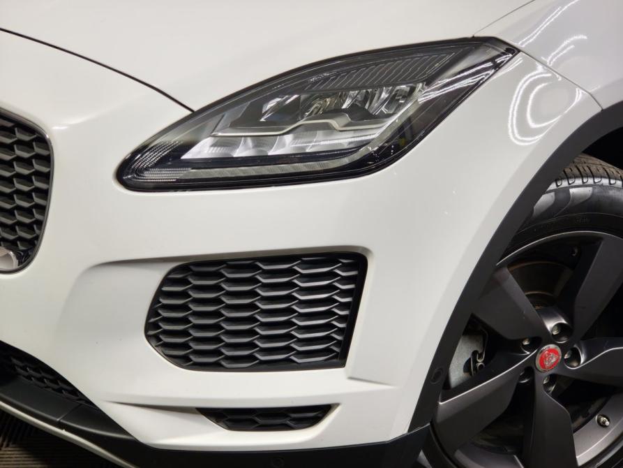 Jaguar E-Pace I Москва  - изображение 10