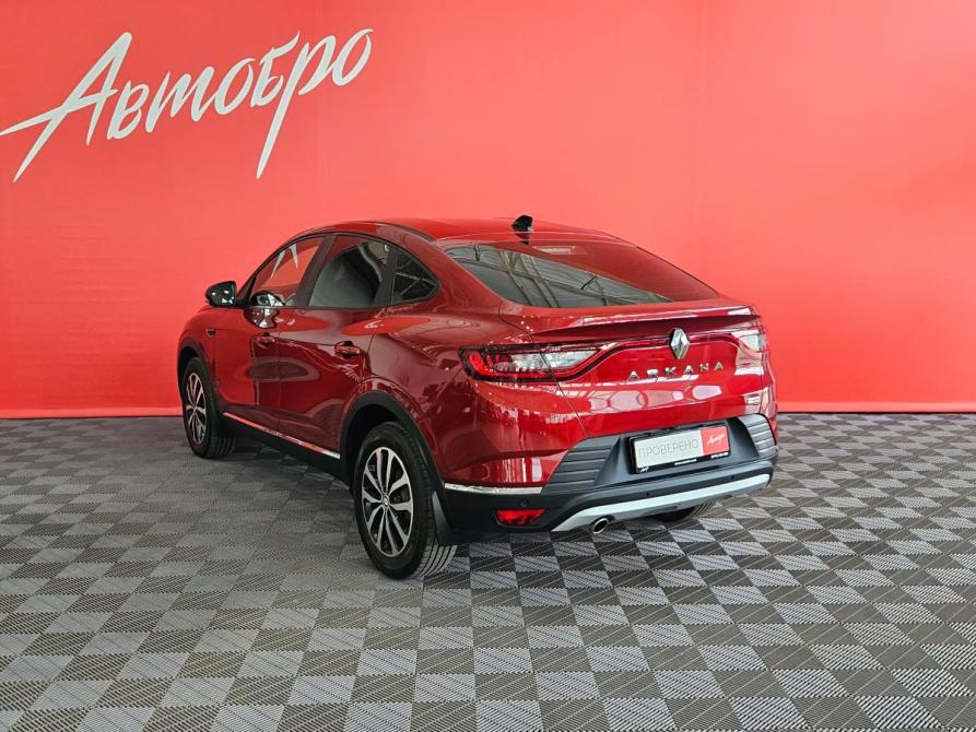 Renault Arkana I Вологда  - изображение 3
