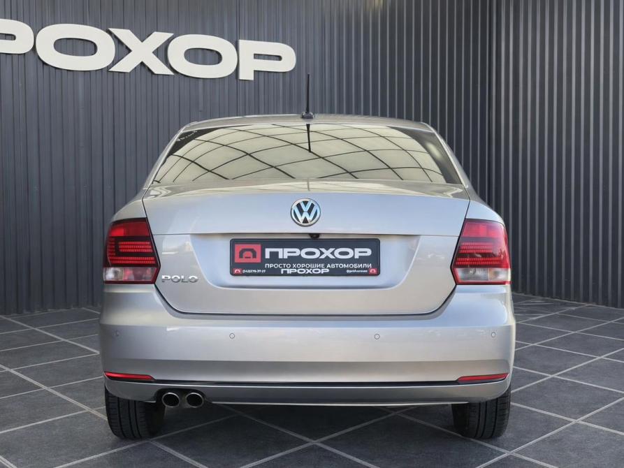 Volkswagen Polo V Рестайлинг Пермь  - изображение 28