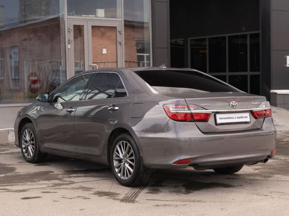 Toyota Camry VII (XV50) Рестайлинг с пробегом 2015 года, цена 2 200 000 рублей, 179623 км, седан, Автокод Объявления