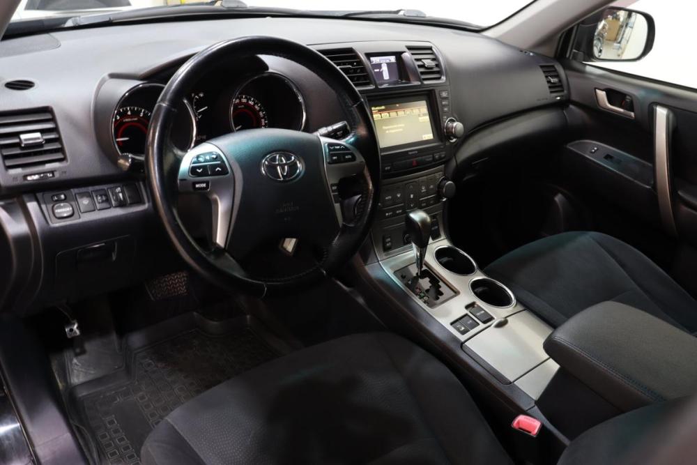 Toyota Highlander II (XU40) Рестайлинг Сургут  - изображение 20