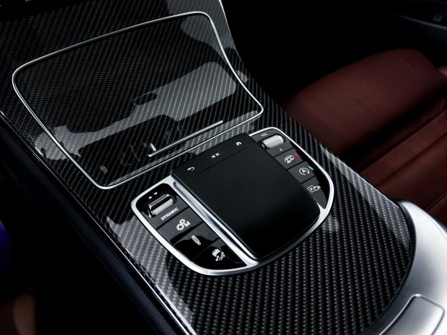 Mercedes-Benz GLC AMG I (X253) Рестайлинг Уфа  - изображение 26