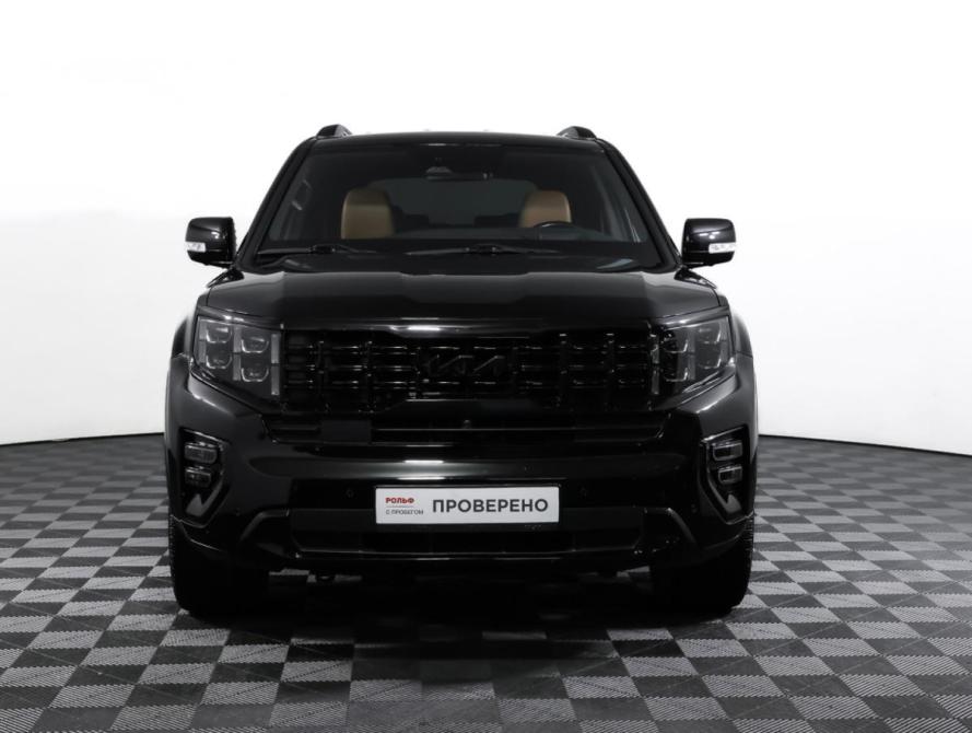 Kia Mohave I Рестайлинг 2 Москва  - изображение 2