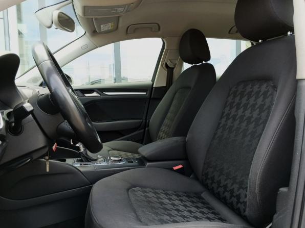 Audi A3 III (8V) с пробегом 2014 года, цена 1 399 000 рублей, 107000 км, хэтчбек, Автокод Объявления