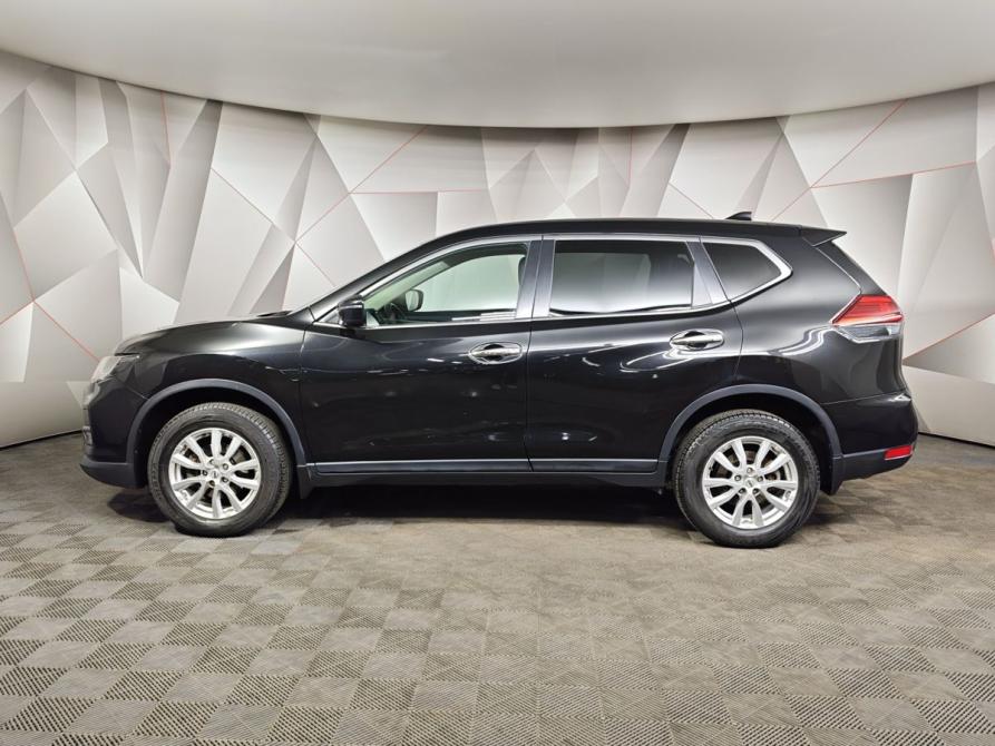 Nissan X-Trail III Рестайлинг Москва  - изображение 5