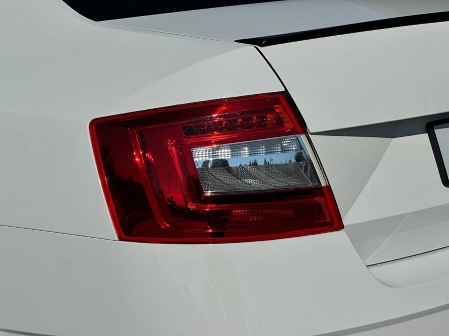 Skoda Octavia III (A7) Рестайлинг Пермь  - изображение 14