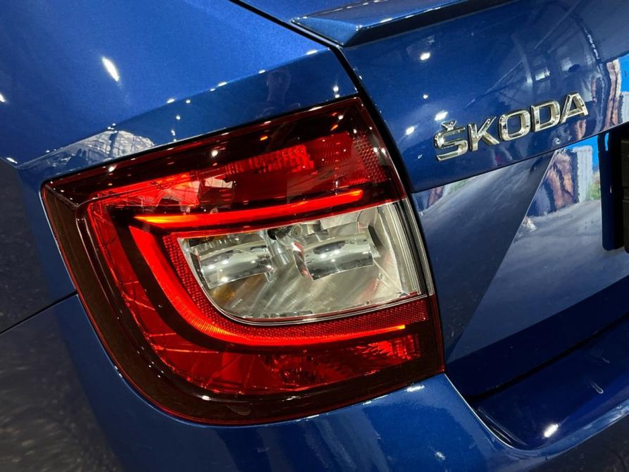 Skoda Rapid I Рестайлинг Пермь  - изображение 10