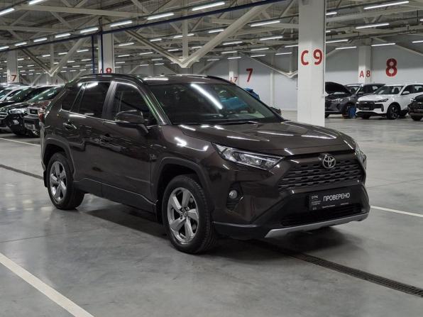 Toyota RAV4 V (XA50) с пробегом 2020 года, цена 3 210 000 рублей, 103957 км, внедорожник, Автокод Объявления