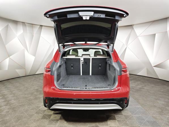 Jaguar F-Pace I Рестайлинг с пробегом 2021 года, цена 4 385 000 рублей, 114942 км, внедорожник, Автокод Объявления