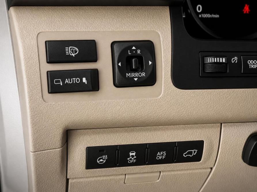 Lexus LX III Рестайлинг Тюмень  - изображение 23