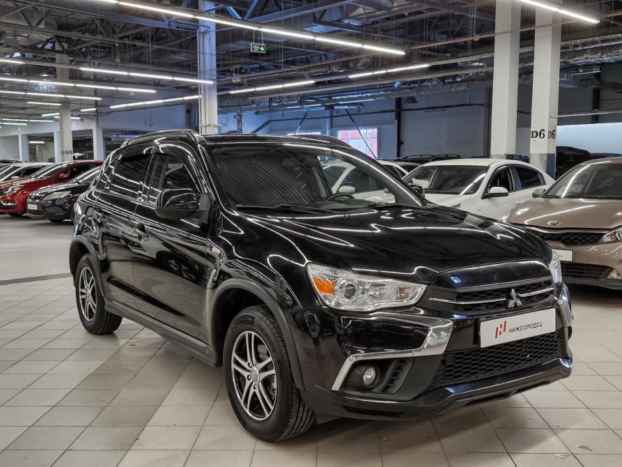 Mitsubishi ASX I Рестайлинг 2 Нижний Новгород  - изображение 2