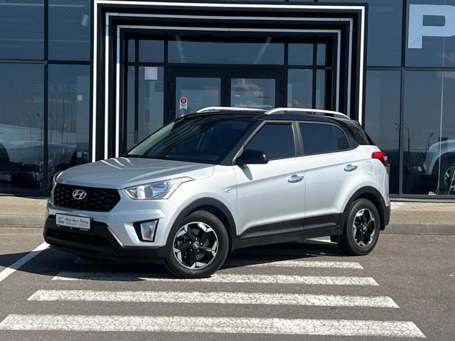 Hyundai Creta I Рестайлинг Воронеж  - изображение 1