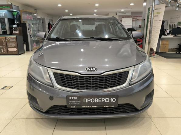 Kia Rio III с пробегом 2014 года, цена 850 000 рублей, 127375 км, седан, Автокод Объявления