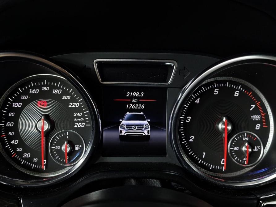 Mercedes-Benz GLS I (X166) Москва  - изображение 18