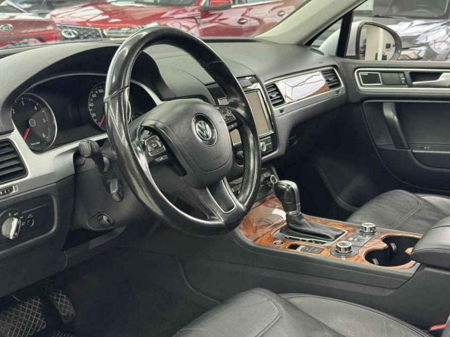 Volkswagen Touareg II Шахты  - изображение 12