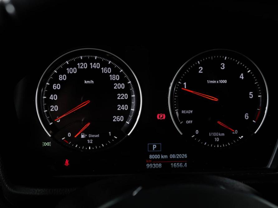 BMW X1 II (F48) Рестайлинг Москва  - изображение 11